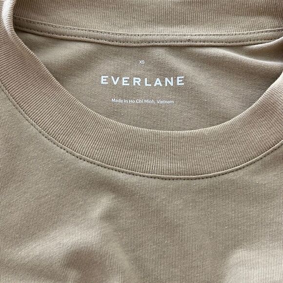 NWT Everlane The Long Weekend Black Tank Dress
Size XS - Picture 6 of 14